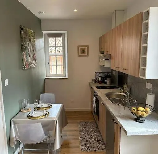 Appartement Meuble Confort Montauban