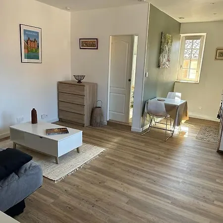Apartment Studio Meuble Tout Confort