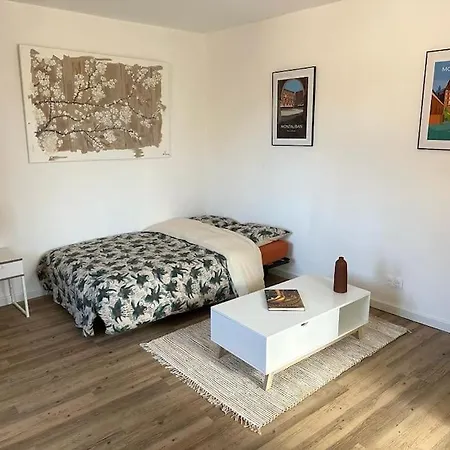 Studio Meuble Tout Confort Apartment
